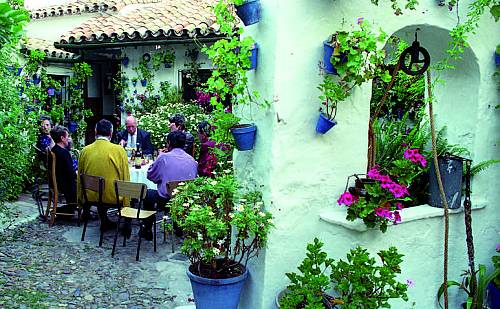 Patios
