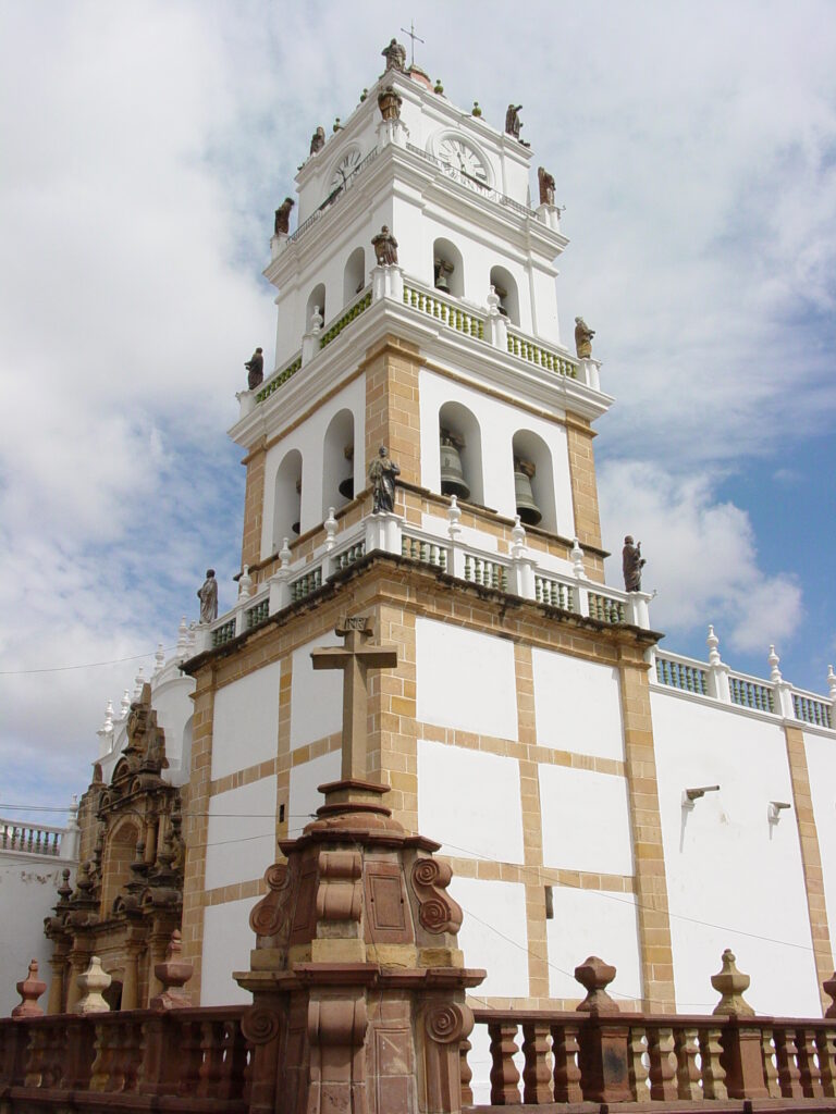 Church_in_Historic_Center_-_Sucre_-_Bolivia