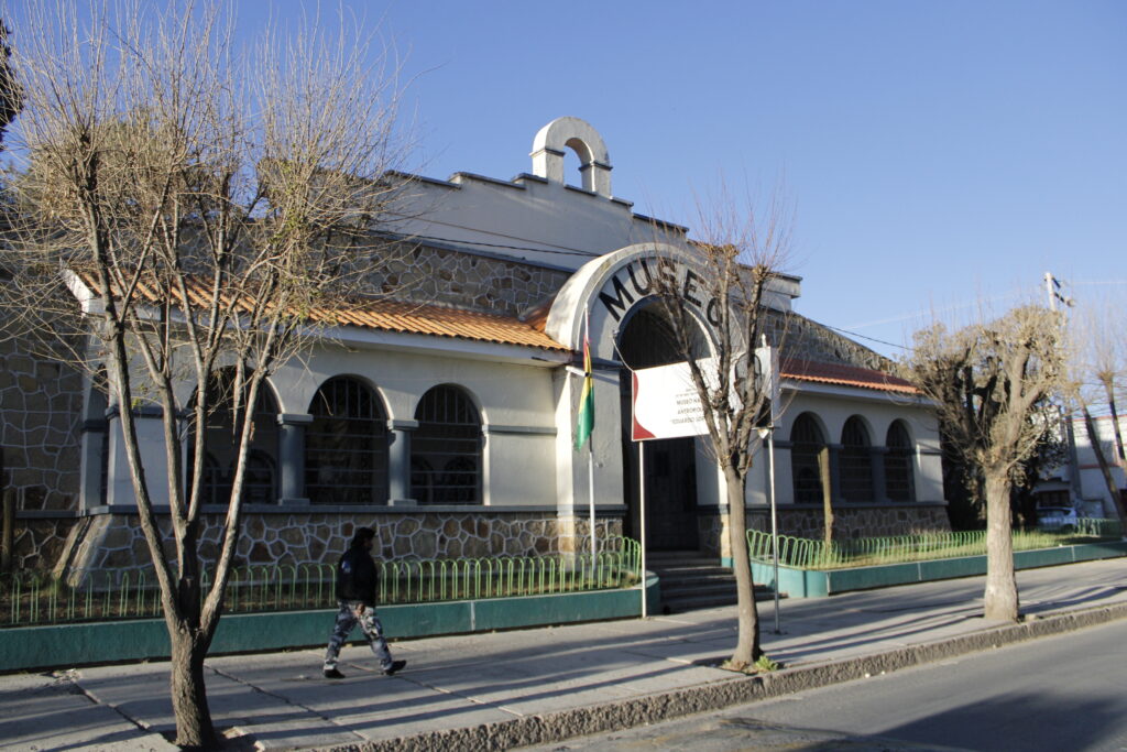 Museo_Antropológico,_Oruro