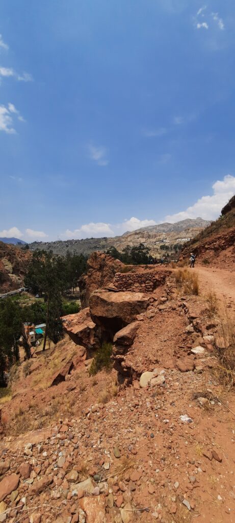 Sendero_del_Águila_La_Paz