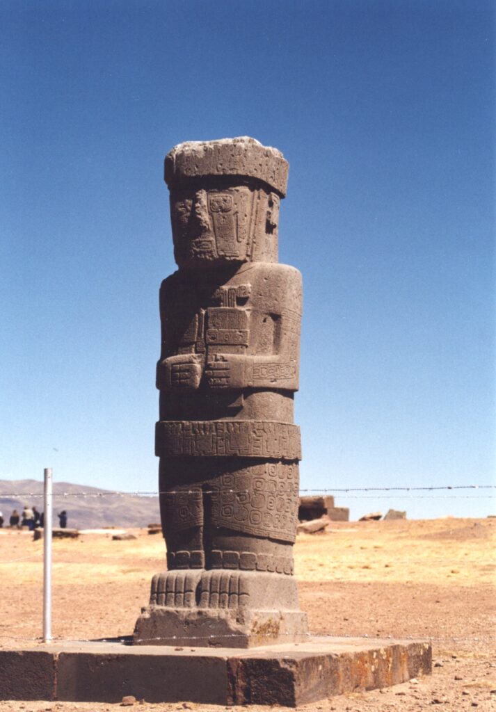Tiwanaku1