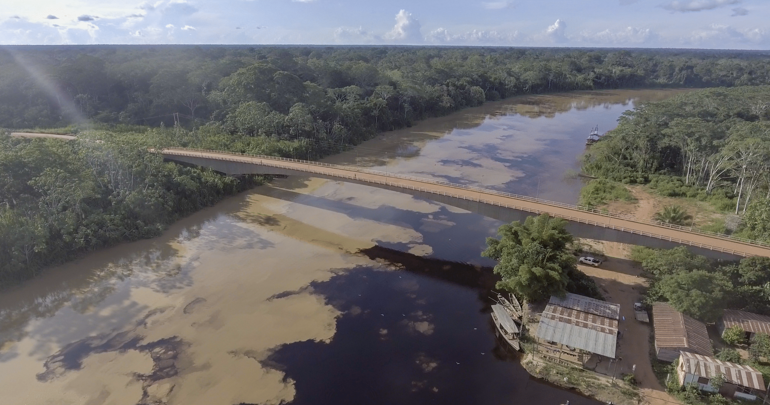 Turismo Rural Pando Puerto Rico Pando Bolivia: pesca deportiva y cultura fluvial 🎣 ...
