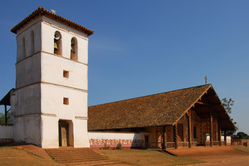 San_Miguel_church