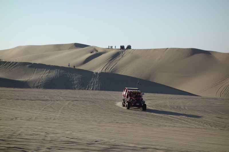 Buggy-Huacachina